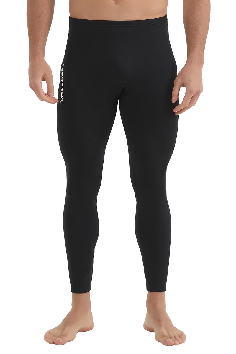Lemorecn Wetsuit Pants Men 1.5mm Neoprene for Swimming Canoeing Snorkeling Scuba Kayaking(1012-XL) - Image 1